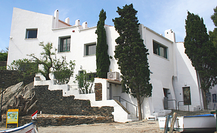 Casa-Museu Salvador Dalí - Portlligat